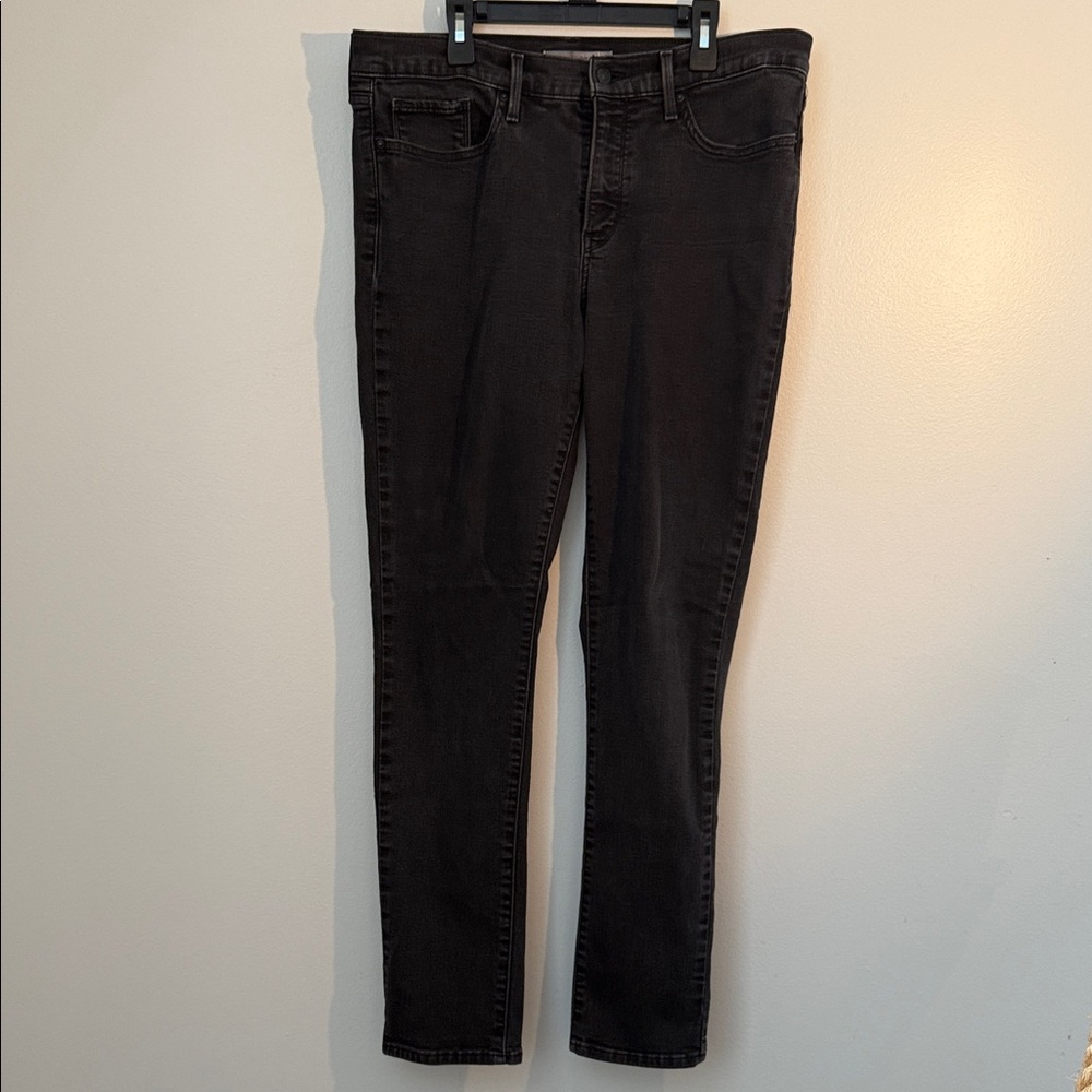 Levi's Women's Dark Gray Skinny Jeans